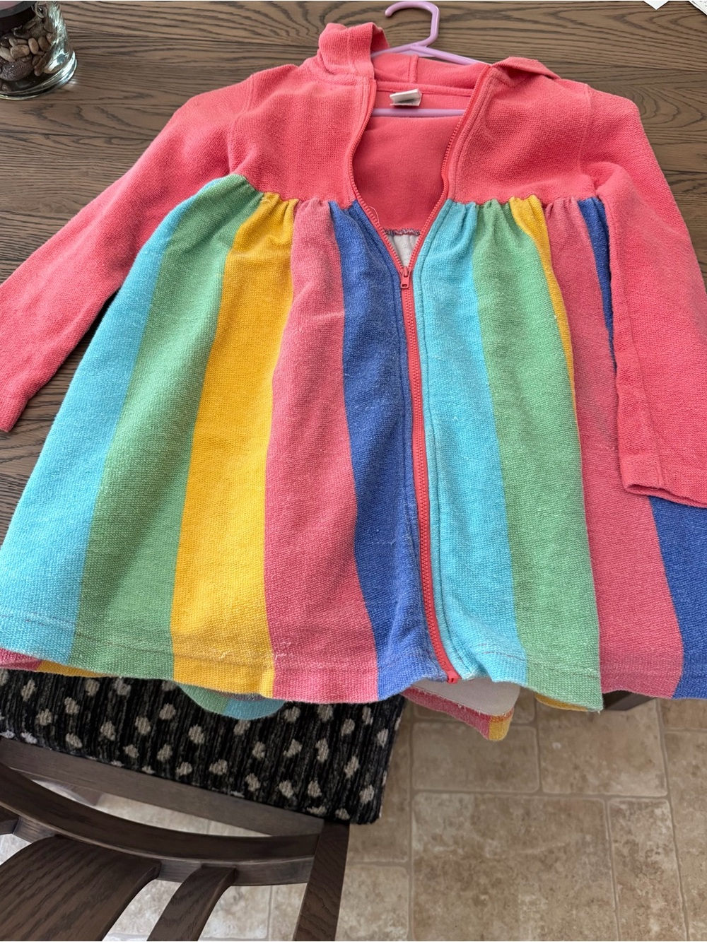 Girls Tucker and  Tate Swim Cover up
